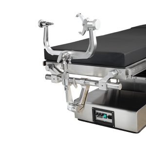 Tetiere de Mayfield pour table d&rsquo;operation de chirurgie