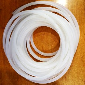 ROULEAUX D&rsquo;ASPIRATION EN SILICONE AUTOCLAVABLE 25m