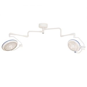 SCIALYTIQUE PLAFONNIER A DEUX COUPOLE LUMIÈRE LED 700/500