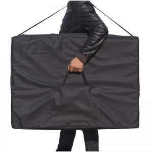 TABLE DE MASSAGE PLIABLE EN BOIS