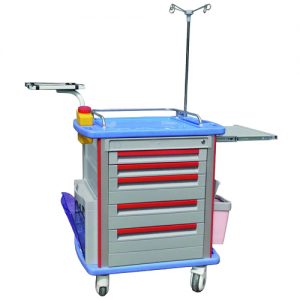 Chariot d&rsquo;urgence