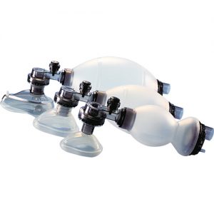 Réanima en silicone (adulte / enfant / bébé)