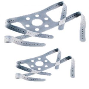 SERRE TETE POUR MASQUE ENFANT ET ADULTE EN SILICONE