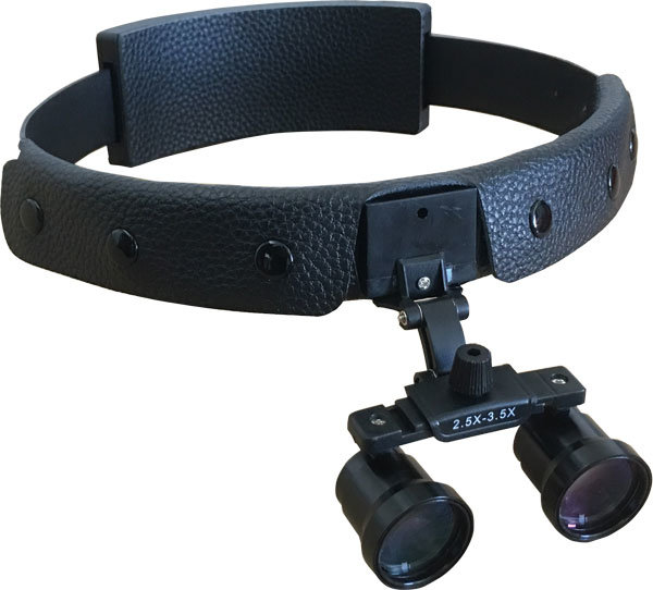 Loupe Clipable Sur Lunettes Avec 3 Grossissements 1.5X 2.5X 3.5X | Idéale Bricolage, Bijouterie, Lecture, Réparation