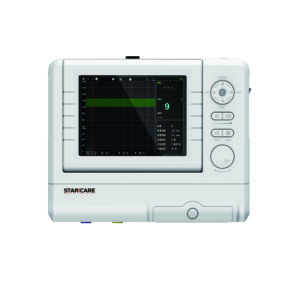 Moniteur fœtal avec imprimante